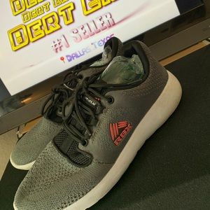 Women’s gray shoes